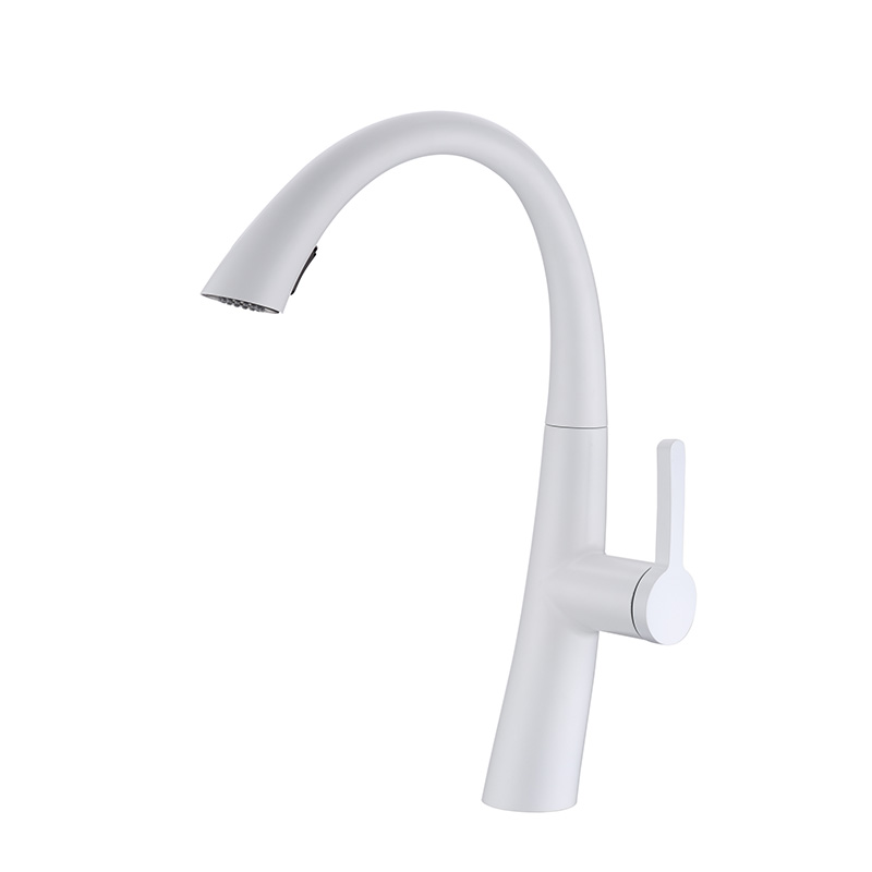 OUBAO Kitchen Sink Faucet Best Pull Down Custom Design
