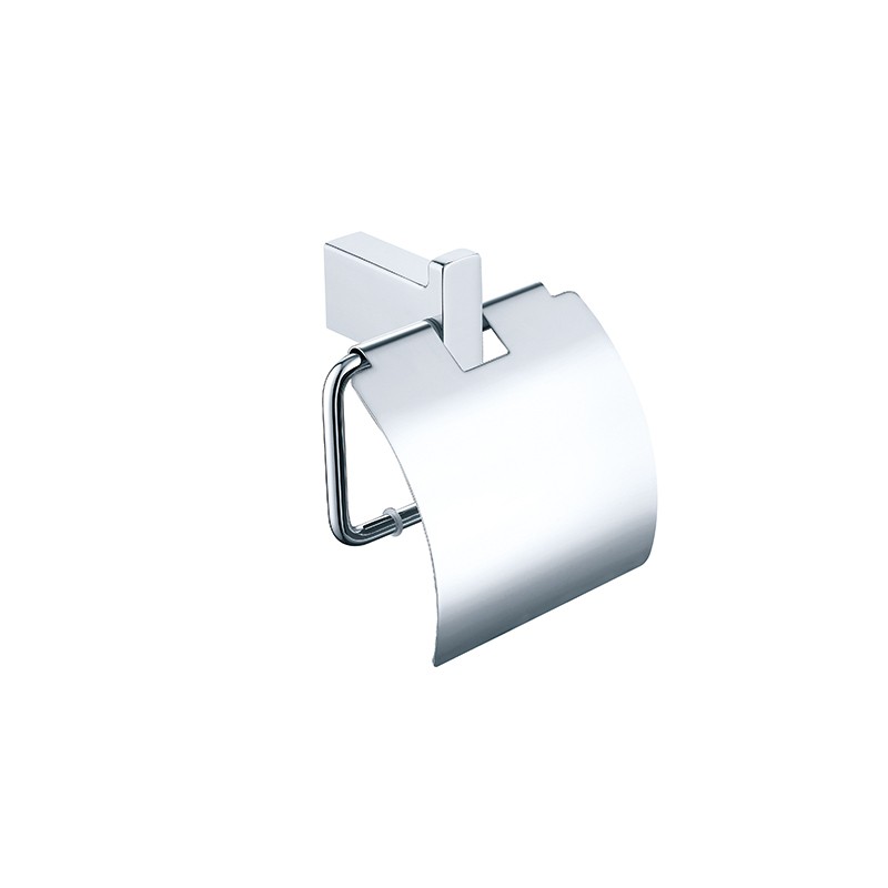 Badezimmerzubehör Toilettenpapierhalter Rack Wandhalterung Bürstengriff Set