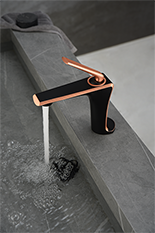 Schwarze Wasserhähne: Ein zeitloser Klassiker im Wohndesign