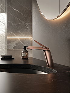 Leichte Luxusarmaturen: Exquisites Design, luxuriöses Wohnen