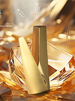 Werten Sie die Ästhetik Ihres Badezimmers mit der SORRHE Luxury Collection auf