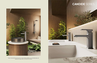 CANDIDE SERIES: Crafting Premium Rituals for Experience Enthusiasts